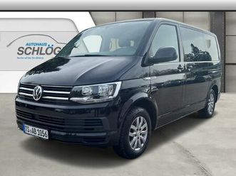 t6 caravelle eu6d-t 2.0 tdi comfortline 8-sitze ad ahk navi acc klimaautom