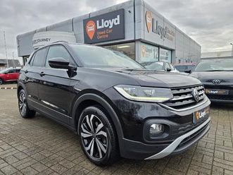 1.0 tsi black edition 5dr