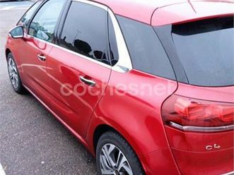 citroen c4 picasso bluehdi feel edition
