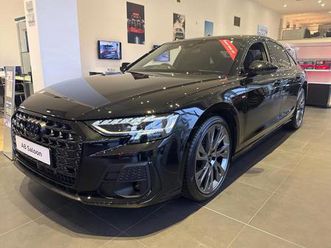 3.0 tdi v6 50 black edition tiptronic quattro euro 6 (start/stop) 4dr