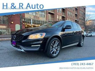 used 2015 volvo v60 cross country t5