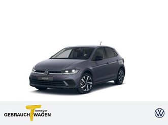 polo 1.0 tsi dsg move matrix iq.drive pdc+ kamera