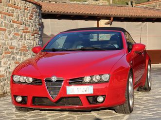 spider (2006-2011) spider 2.4 jtdm exclusive