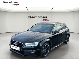 a3 2.0 tdi 150 sport design