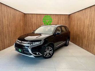 mitsubishi outlander 2.2 165cv diesel aut. 2017