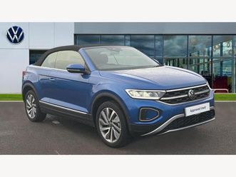 1.0 tsi style 2wd euro 6 (start/stop) 2dr