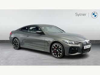 3.0 m440i mht auto xdrive euro 6 (start/stop) 2dr