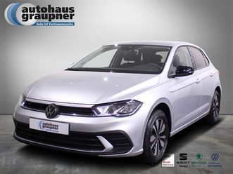 polo 1.0 tsi dsg goal pdc rückfahrkamera led