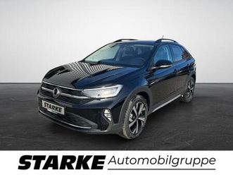 taigo 1.0 tsi dsg life