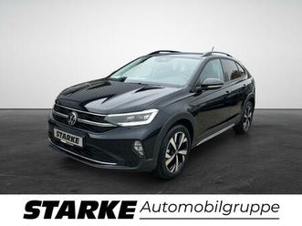 taigo 1.0 tsi dsg life