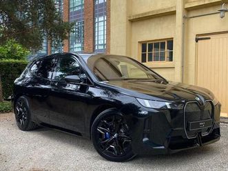 45 100.6kwh m sport auto xdrive 5dr (11kw charger)