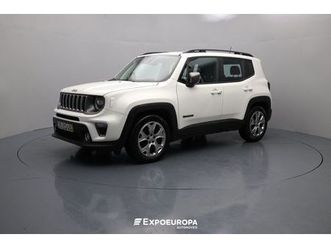 jeep renegade 1.3 t cx auto