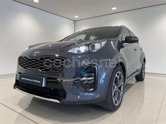 kia sportage 1.6 mhev gt line essential 4x2