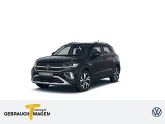 t-cross 1.0 tsi dsg style iq.drive navi lm17
