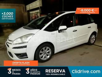 citroen grand c4 picasso 1.6 vti seduction