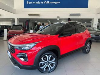 impetus 1.0 turbo 200 flex aut.