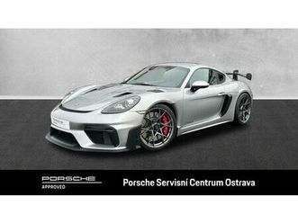 porsche cayman 718 gt4 rs