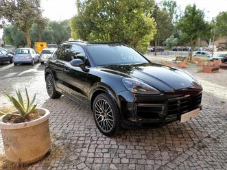 porsche cayenne turbo, cx. a., 550cv