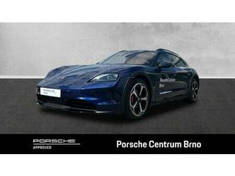 porsche taycan 4s cross turismo