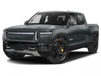 used 2024 rivian r1t adventure quad motor large pack