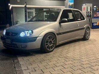 citroen saxo vts 16v