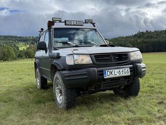 galloper m57 bmw swap! nie patrol, opis! lądek-zdrój • olx.pl