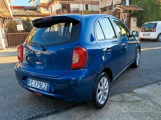 micra 1.2 acenta unipro'