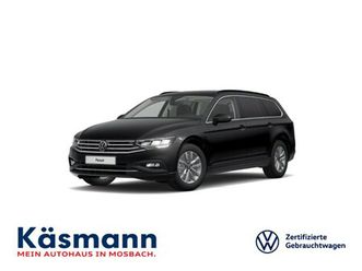 passat variant business 2.0tdi ahk nav acc led