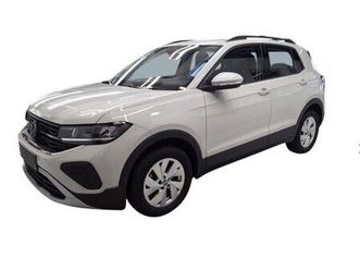 t-cross 1.0tsi *life* navi+bt+led+acc+pdc+stzhz...