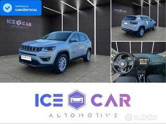jeep compass 2ª serie - compass 1.3 turbo t4 190 c