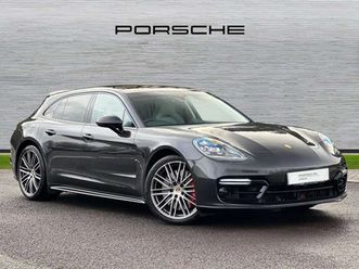 porsche panamera sport turismo estate 2017, 68353 miles, £46990 - 33077549 - exchangeandmart.co.uk