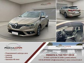 renault mégane 4ª serie - mégane sporter dci 130 c