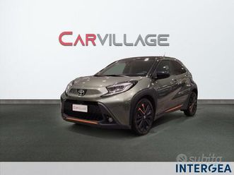 toyota aygo x 1.0 lounge 72cv