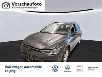 golf viii variant 2.0 tdi life *ahk*acc*dsg*navi