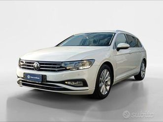 volkswagen passat variant 2.0 tdi business 150cv d