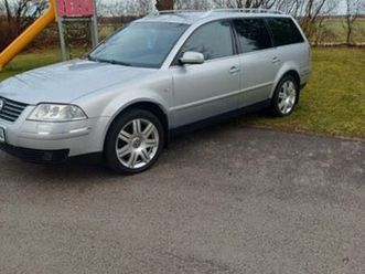 volkswagen passat variant 2.5 v6 tdi highline variant h...