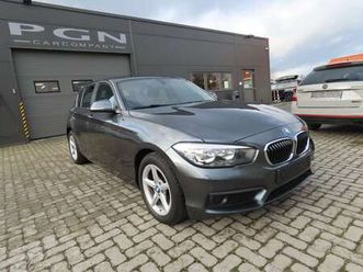 116i urban line automatique