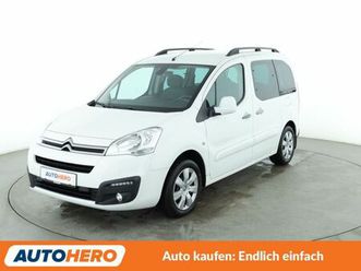 citroën berlingo 1.6 blue-hdi selection *tempo*pdc*klima