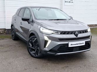 2025 renault symbioz 1.6 iconic esprit alpine