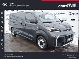 proace l2 kasten electric meister 42%