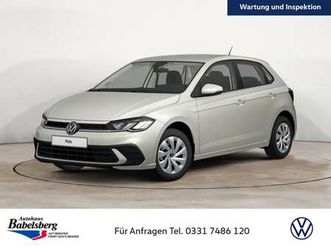 polo 1.0 tsi dsg led navi acc