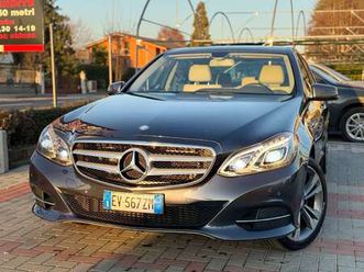 e 350 bluetec 4matic premium