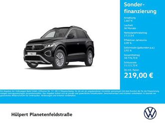 t-roc 1.0 life cam navi virtual-cockpit carplay