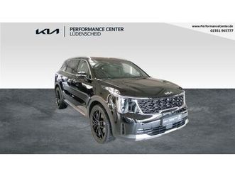 kia sorento platinum *nap*prem*20zoll