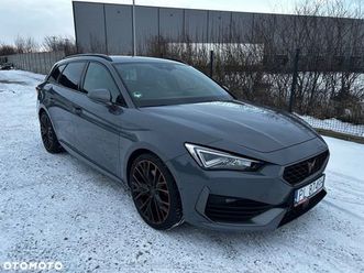cupra leon sportstourer