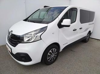 renault trafic 1,6 dci 92 kw energy 8 míst