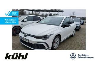golf 8 viii gte 1.4 tsi dsg iq.light/acc/standhzg./hud/kamera/app/navi/ahk