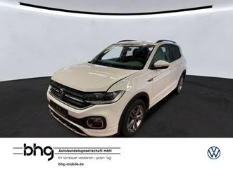 t-cross 1.0 tsi opf dsg r-line