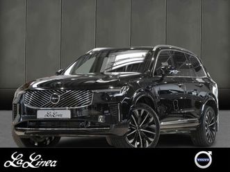 volvo xc90 t8 plus / pano / 360