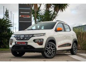 dacia spring electric 45 comfort plus